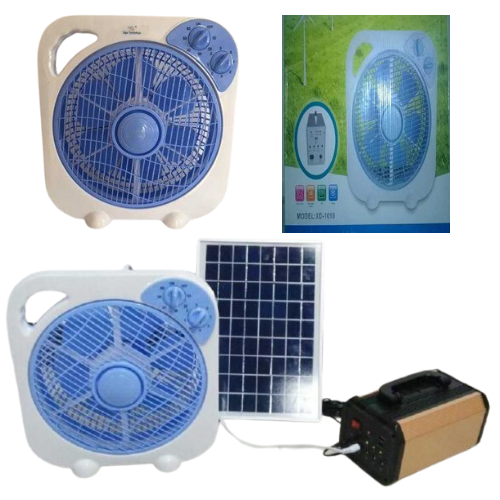 Ogar Technology Solar Fan